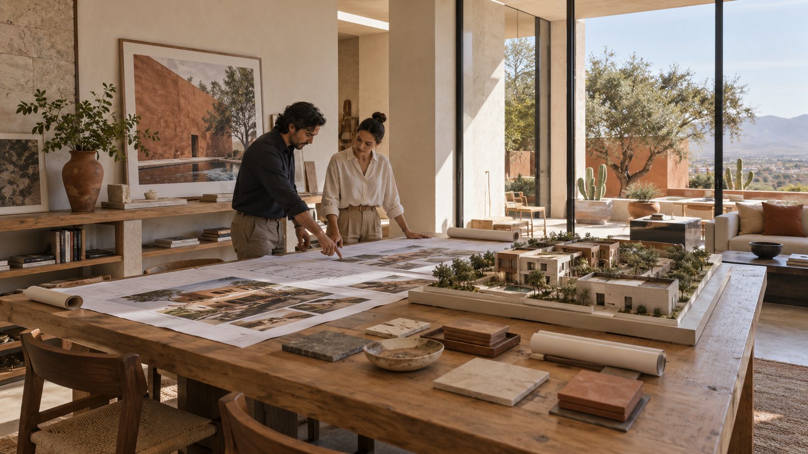 Cómo elegir al arquitecto correcto para tu proyecto