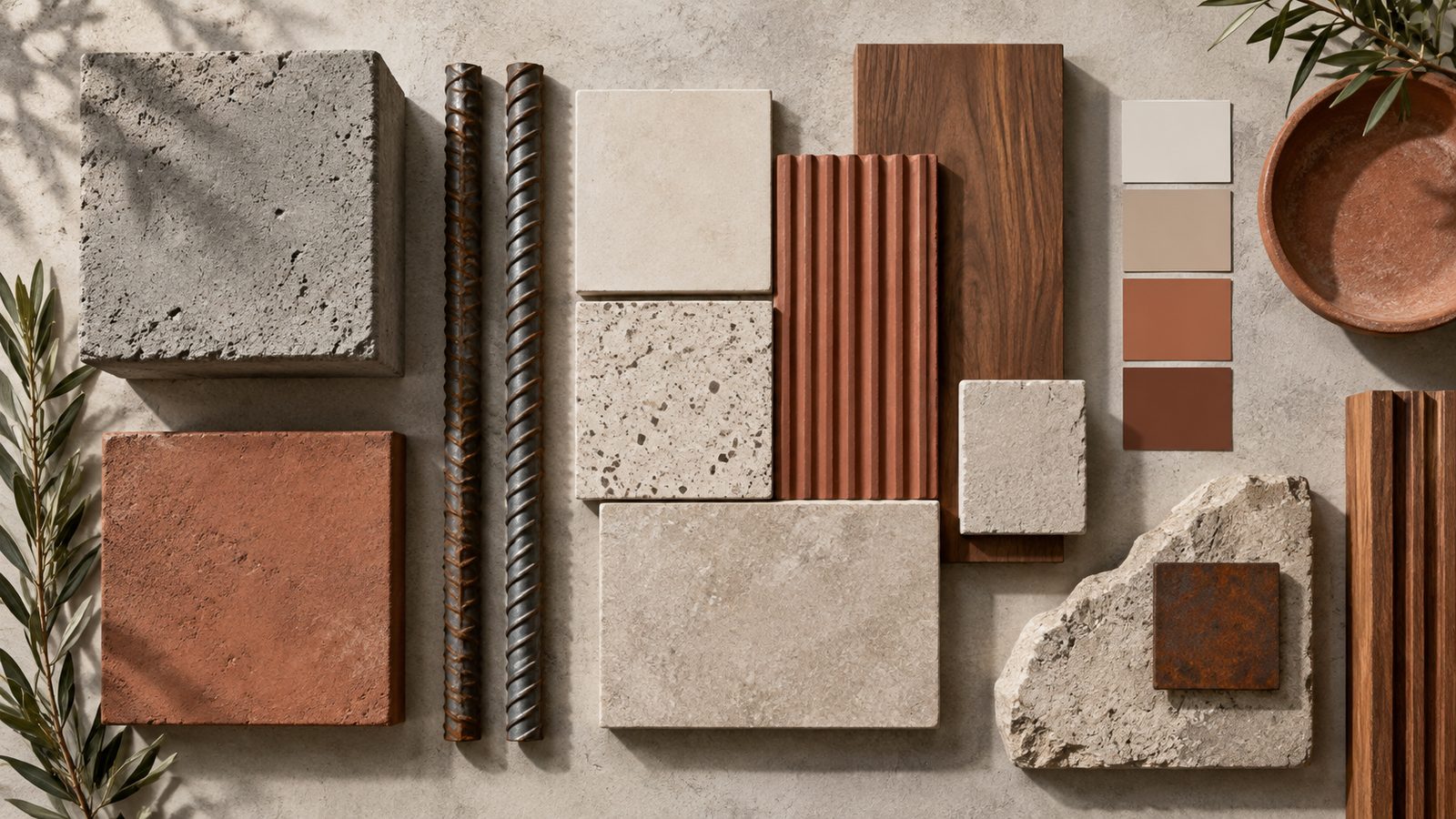 Materiales de construcción: guía para elegir calidad sin sobregastar