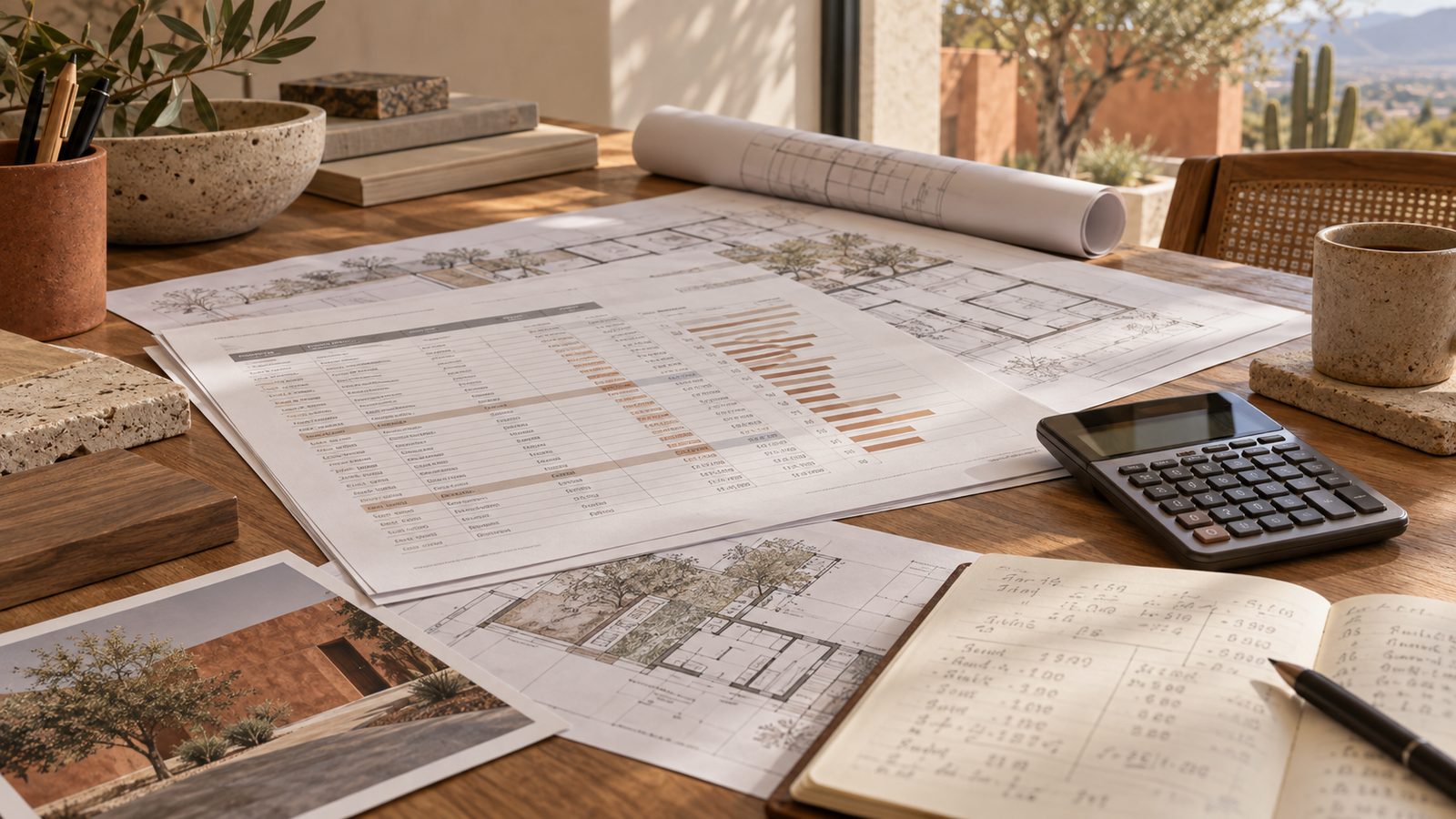 Guía completa para el presupuesto de construcción