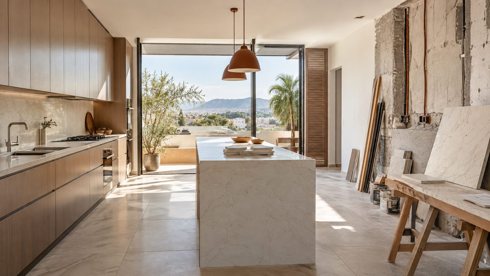 Remodelación de cocina: tendencias, costos y errores comunes